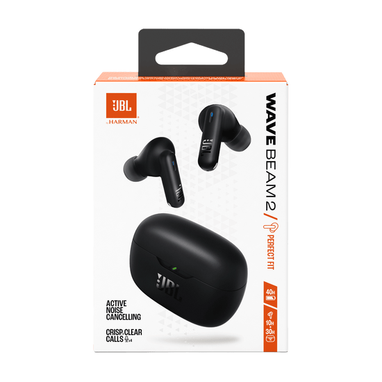 JBL Wave Beam 2 TWS אוזניות אלחוטיות מבית JBL