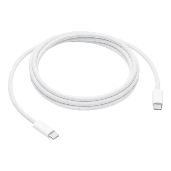 Apple Cable USB-C To USB-C כבל נתונים 2 מטר מבית Apple