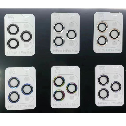 מגן מסך זכוכית למצלמת IPHONE /13/14/15 מבית Apple