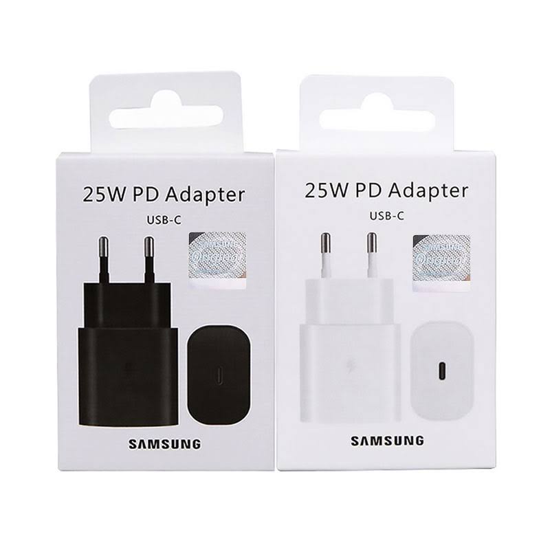 ראש מטען 25W סמסונג מבית Samsung