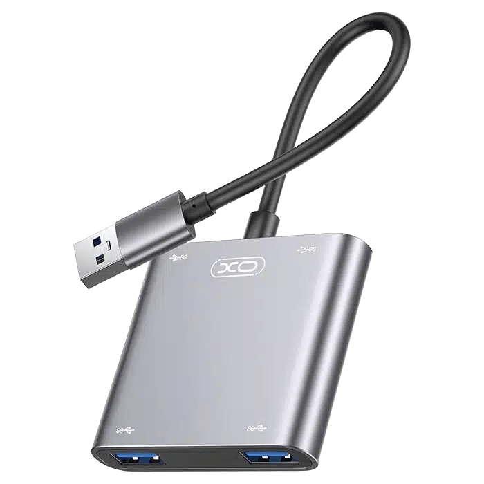 מפצל 4IN1 USB To USB מבית XO