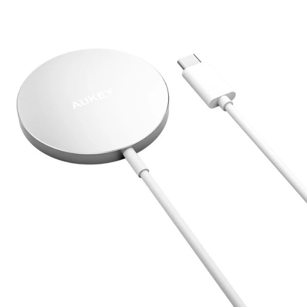 Aukey Aircore 15W כבל טעינה אלחוטית מבית Digital Phone