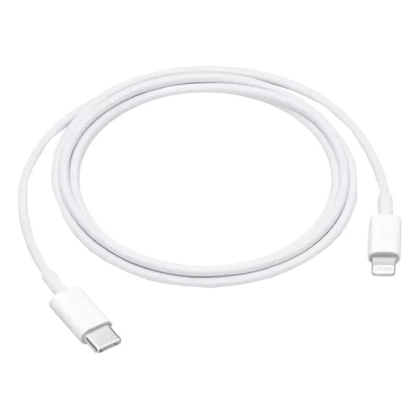 Apple Cable USB-C To Lightning כבל נתונים 1 מטר מבית Apple