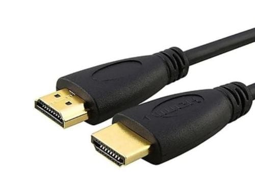 GoldTouch HDMI 4K@60Hz כבל תמונה ושמע 5 מטר מבית GoldTouch