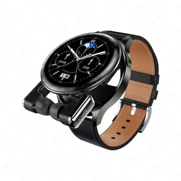 Infinix XWatch Pods שעון חכם עם אוזניות אלחוטיות מבית Infinix