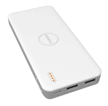 ROMOSS סוללת גיבוי ניידת 10W 10000mAh מבית Digital Phone