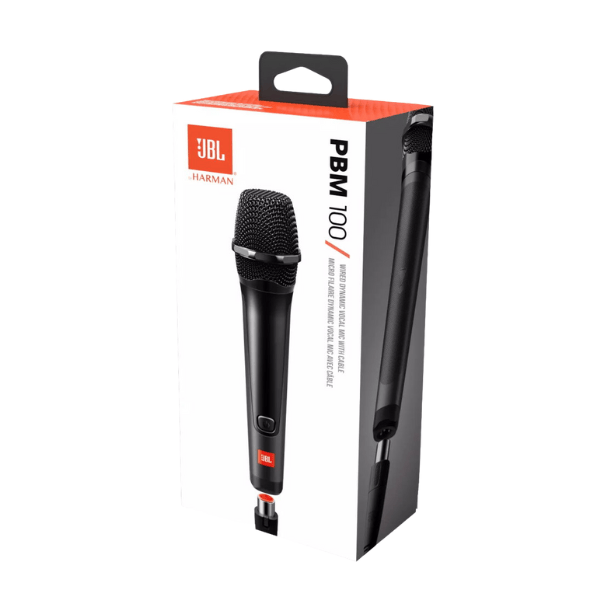 JBL PBM100 מיקרופון חוטי מבית JBL