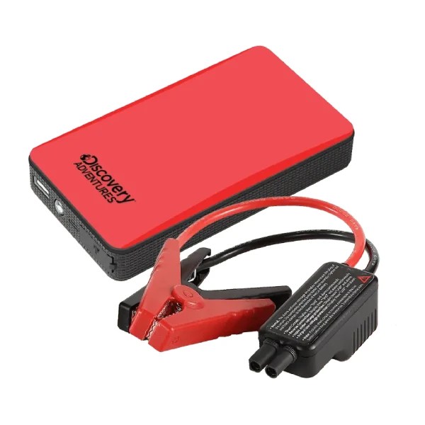 Discovery DS-570 ערכת התנעה לרכב 8000mAh מבית Discovery