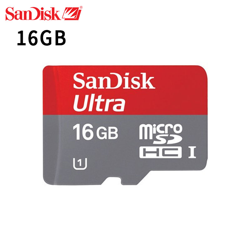 כרטיס זיכרון של sandisk 16GB מבית SanDisk