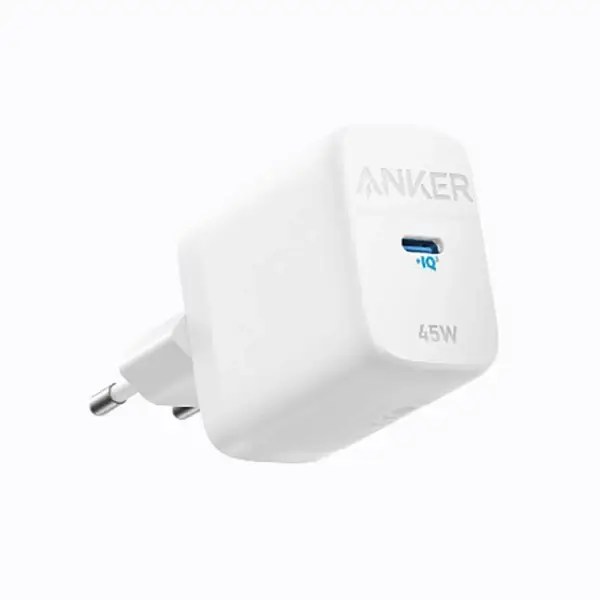 Anker A2643G21 313 USB-C 45W ראש קיר מבית Anker