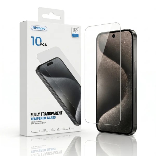Ninthpro מגן מסך זכוכית 0.3ממ מבית Ninthpro