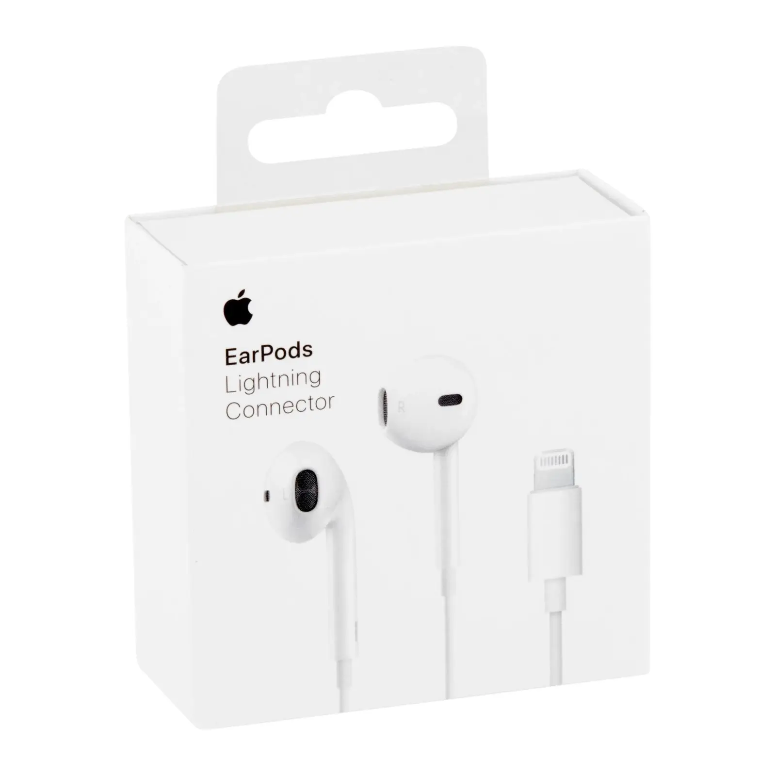 אוזניות Apple EarPods עם חיבור Lightning מבית Apple