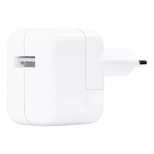 Apple USB Power Adapter 12W ראש קיר מבית Apple