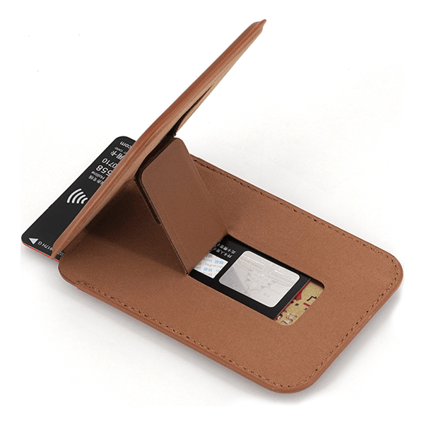 DP כיס אשראי מאגסייף עם סטנד מבית Digital Phone