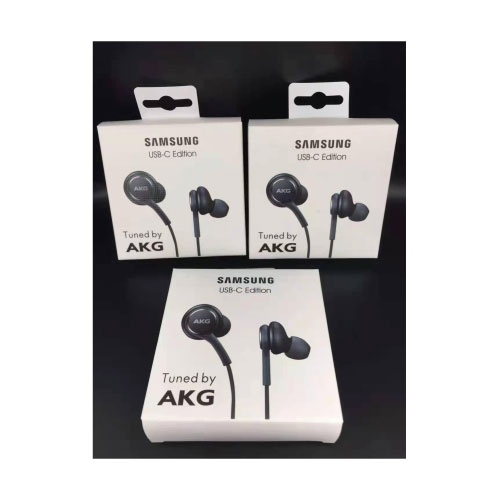אוזניות סמסונג TYPE C AKG מבית Samsung