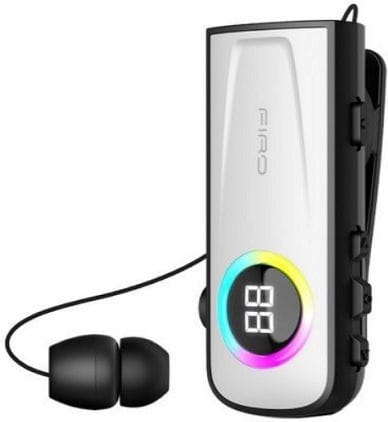 Firo H17 אוזניית רולר לבן מבית Digital Phone