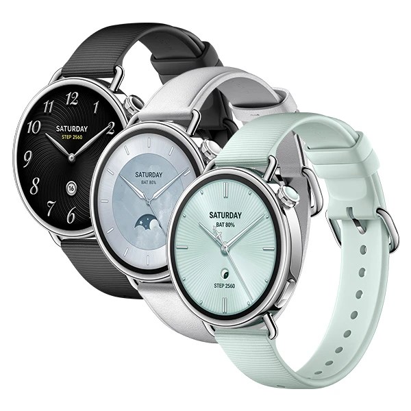 Xiaomi Watch S4 41mm שעון ספורט נשי חכם מבית Xiaomi