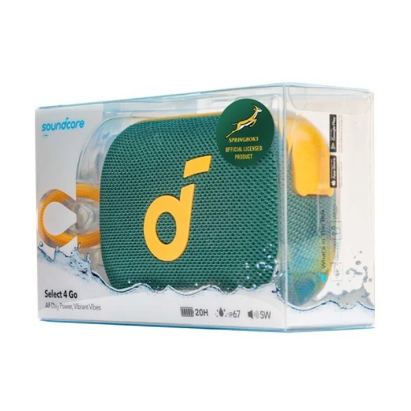 Anker A31X1 Soundcore Select 4 Go רמקול נייד מבית Anker