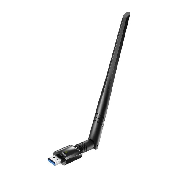 Cudy WU1400 AC1300 מתאם רשת אלחוטית USB 3.0 מבית Cudy