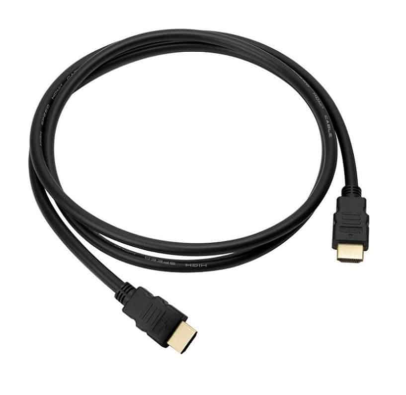 כבל HDMI בגדלים מבית מותגים שונים