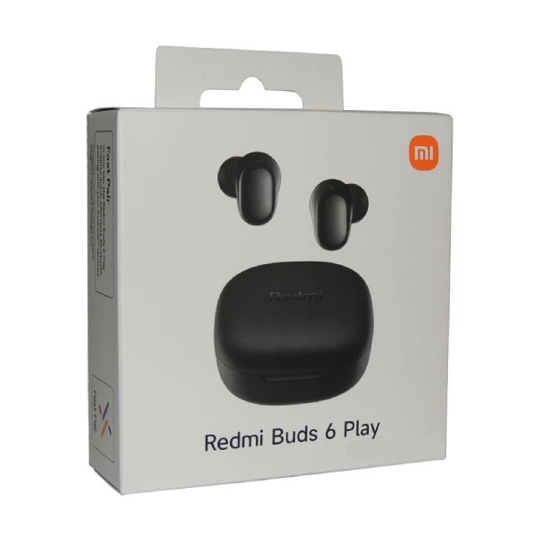 Xiaomi Redmi Buds 6 Play אוזניות אלחוטיות מבית Xiaomi