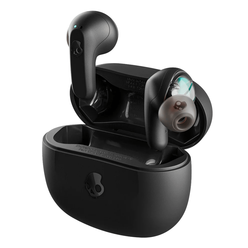 Skullcandy Rail אוזניות אלחוטיות מבית SkullCandy