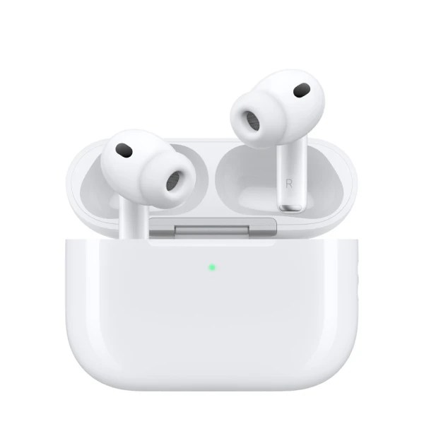 Apple AirPods Pro 3rd Generation אוזניות אלחוטיות יבואן מקביל DCS מבית Apple