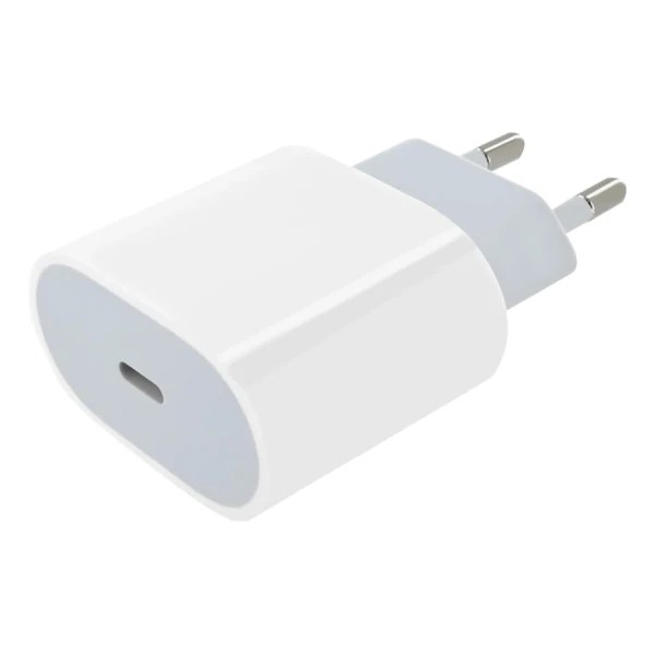 Apple USB-C Power Adapter 20W ראש קיר מבית Apple