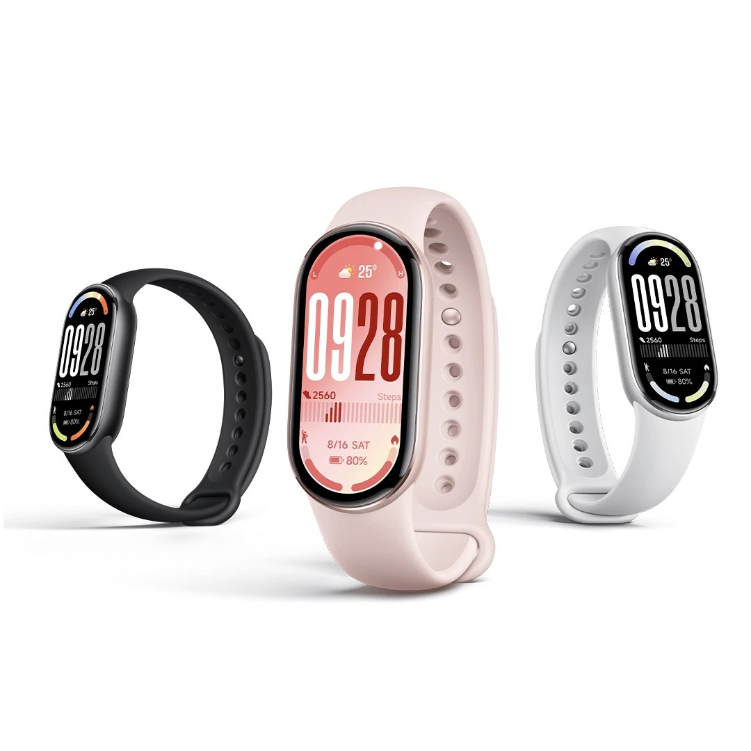 Xiaomi Smart Band 10 צמיד כושר חכם מבית Xiaomi